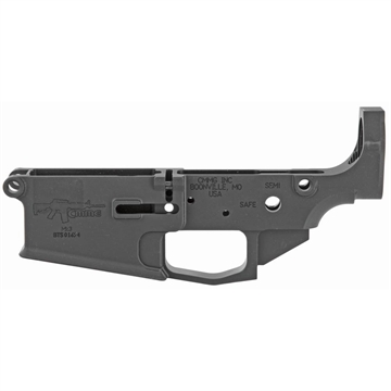Picture of CMMG Mk3 MOD11 BILET LOWER RECEIVER SUB ASSEMBLY AR10 BLACK ANODIZED 38CA1C3