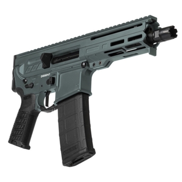 Picture of CMMG MK4 5.56MM 6.5 CHARCOAL GREEN 30RD 55A938FCG