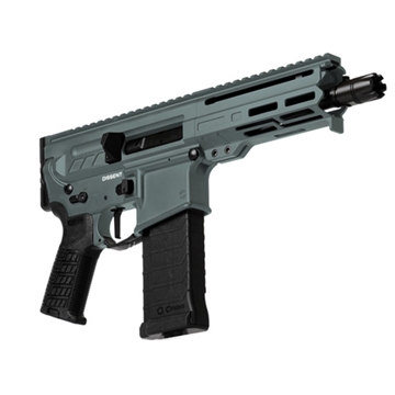 Picture of CMMG MK4 5.7X28MM 6.5 CHARCOAL GREEN 54AA847CG