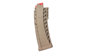 Picture of CMMG Rifle Magazine, 22 LR, 10 Rounds, Fits CMMG MK4/AR15, Flat Dark Earth 22AFC77-FDE