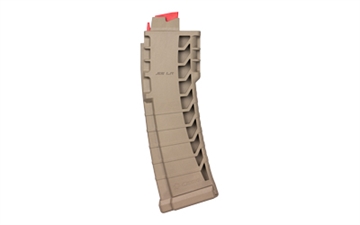 Picture of CMMG Magazine, 22LR, 25 Rounds, Fits MK4/AR15, Flat Dark Earth 22AFC2B-FDE