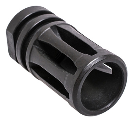 Picture of CMMG A2 Compensator, 1/2 x 28 RH, Black Finish 55DA5EB