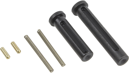 Picture of CMMG Mk3, 308, HD Pivot and Takedown Pins, Black Finish, Extended and Dimpled 38AFF31