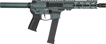 Picture of CMMG PISTOL BANSHEE MK10 10MM 8" 15RD PISTOL TUBE GREEN 10AE30F-CG