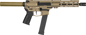 Picture of CMMG PISTOL BANSHEE MK10 10MM 8" 30RD PISTOL TUBE TAN 10AE30F-CT