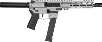 Picture of CMMG PISTOL BANSHEE MK10 10MM 8" 30RD PISTOL TUBE TITANIUM 10AE30F-TI