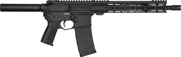 Picture of CMMG Banshee Mk4 Handgun .300 BLK 30rd Magazine 12.5" 5/8x24 Threaded Barrel Black 30AD60F-AB