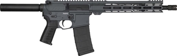 Picture of CMMG PISTOL BANSHEE MK4 300AAC 12.5" 30RD PISTOL TUBE GREY ! 30AD60F-SG