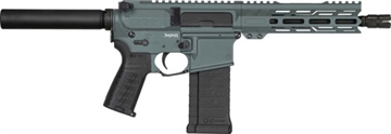 Picture of CMMG PISTOL BANSHEE MK4 300AAC 8" 30RD TUBE PISTOL GREEN 30A240F-CG