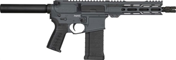 Picture of CMMG PISTOL BANSHEE MK4 300AAC 8" 30RD TUBE PISTOL GREY 30A240F-SG