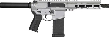 Picture of CMMG PISTOL BANSHEE MK4 300AAC 8" 30RD TUBE PISTOL TITANIUM 30A240F-TI