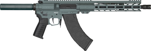 Picture of CMMG PISTOL BANSHEE MK47 7.62X 39MM 12.5" PISTOL TUBE GREEN 76A1D0A-CG