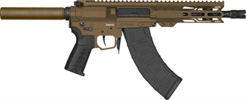 Picture of CMMG PISTOL BANSHEE MK47 7.62X 39MM 8" 30RD PISTOL TUBE BRONE 76A470F-MB