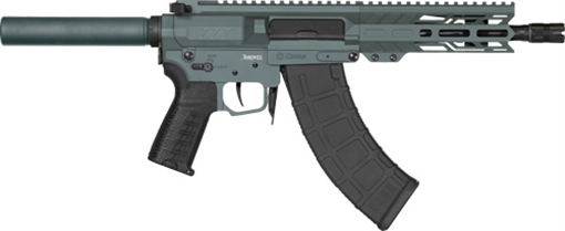 Picture of CMMG PISTOL BANSHEE MK47 7.62X 39MM 8" 30RD TUBE GREEN 76A470F-CG