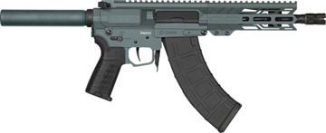 Picture of CMMG PISTOL BANSHEE MK47 7.62X 39MM 8" 30RD TUBE GREEN 76A470F-CG