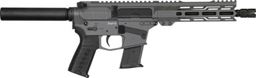 Picture of CMMG PISTOL BANSHEE MK57 5.7X 28MM 8" TUBE TUNGSTEN ! PE-57A889D-TNG