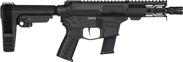 Picture of CMMG PISTOL BANSHEE MKG 45ACP 5" EJECTOR RIP BRACE BLACK 45A150F-AB G45A150FAB