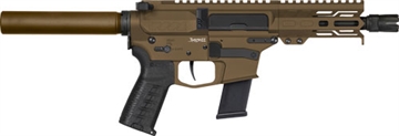 Picture of CMMG PISTOL BANSHEE MKG 45ACP 5" PISTOL TUBE BRONZE ! 45AE70F-MB