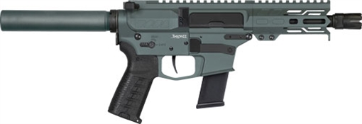 Picture of CMMG PISTOL BANSHEE MKG 45ACP 5" PISTOL TUBE GREEN ! 45AE70F-CG