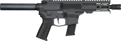 Picture of CMMG PISTOL BANSHEE MKG 45ACP 5" TUBE GREY 45AE70F-SG