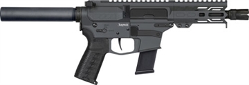 Picture of CMMG PISTOL BANSHEE MKG 45ACP 5" TUBE GREY 45AE70F-SG