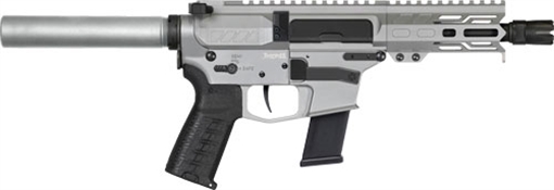 Picture of CMMG PISTOL BANSHEE MKG 45ACP 5" PISTOL TUBE TITANIUM ! 45AE70F-TI