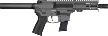 Picture of CMMG PISTOL BANSHEE MKG 45ACP 5" TUBE TUNGSTEN 45AE70F-TNG