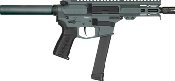 Picture of CMMG PISTOL BANSHEE MKGS 9MM 5" 33RD PISTOL TUBE GREEN ! 99A190F-CG