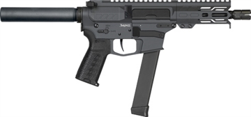 Picture of CMMG PISTOL BANSHEE MKGS 9MM 5" 33RD PISTOL TUBE GREY ! 99A190F-SG