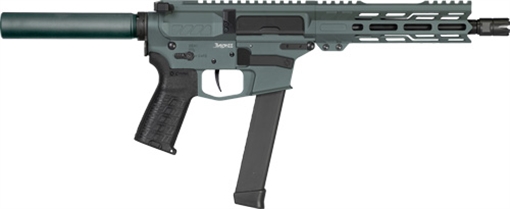 Picture of CMMG PISTOL BANSHEE MKGS 9MM 8" 33RD PISTOL TUBE GREEN 99AE80F-CG