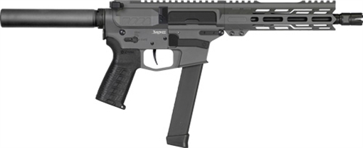 Picture of CMMG PISTOL BANSHEE MKGS 9MM 8" 33RD PISTOL TUBE TUNGSTEN ! 99AE80F-TNG 99AE80FTNG