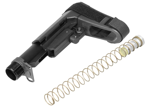 Picture of CMMG PISTOL BRACE KIT RECIEVER EXTENSION & BRACE KIT RIPBRACE COMPACT 55CA957