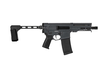 Picture of CMMG PISTOL DISSENT MK4 300BLK 6.5" BRACED ARMOR BLACK 30A2D0F-AB