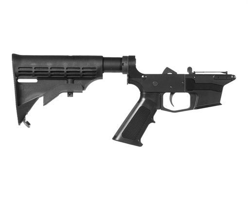 Picture of CMMG RESOLUTE 100 LOWER GROUP MKGS GLOCK 99CA346