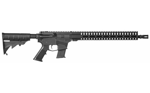 Picture of CMMG RESOLUTE 100 MK57 RIA 5.7X28MM 16.1IN BBL BLACK 20RD MAG 57A3F82