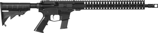 Picture of CMMG RESOLUTE 100 MKG RIA. 45 ACP 16.1IN BBL.26RD GLOCK MAG 45AE5A9