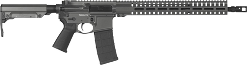 Picture of CMMG Resolute 300 Mk4 5.56x45mm Sniper Grey Semi-Automatic Rifle 55AC758-SG