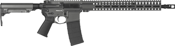 Picture of CMMG Resolute 300 Mk4 5.56x45mm Sniper Grey Semi-Automatic Rifle 55AC758-SG