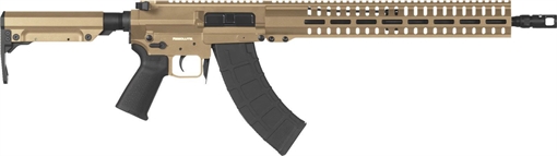 Picture of CMMG Resolute 300 Mk47 7.62x39mm Flat Dark Earth Semi-Automatic Rifle 76AFCA7-FDE