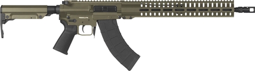 Picture of CMMG Resolute 300 Mk47 7.62x39mm OD Green Semi-Automatic Rifle 76AFCA7-OD