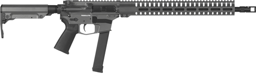 Picture of CMMG Resolute 300 MkGs 9mm Sniper Grey Semi-Automatic Rifle 99AE65A-SG