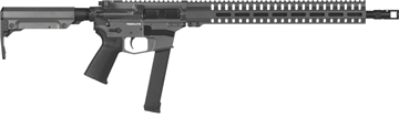 Picture of CMMG Resolute 300 MkGs 9mm Sniper Grey Semi-Automatic Rifle 99AE65A-SG