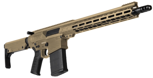 Picture of CMMG RESOLUTE MK3 308WIN 16.1 COYOTE TAN 38A4D0CCT