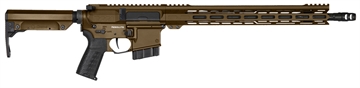 Picture of CMMG RIFLE RESOLUTE MK4 22 ARC 16.1" 10RD MIDNIGHT BRONZE 28A670C-MB 28A670CMB