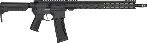 Picture of CMMG RESOLUTE MK4 22LR 17 ARMOR BLACK 22AB50FAB