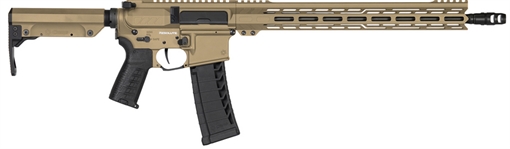 Picture of CMMG RESOLUTE MK4 22LR 17 COYOTE TAN 22AB50FCT