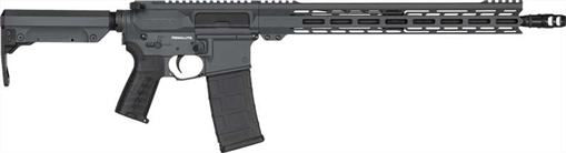 Picture of CMMG RESOLUTE, MK4, 300 BLK, 16.1", SNIPER GRY 30A12E8-SG