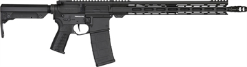 Picture of CMMG Resolute MK4, Semi-automatic Rifle, 300 Blackout, 16.1" Barrel, Cerakote Finish, Armor Black, 1 Magazine, 30 Rounds 30AE70A-AB 30AE70AAB