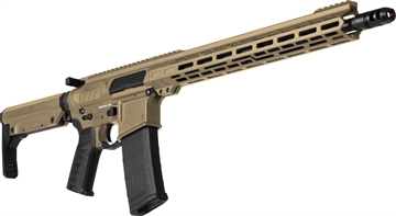 Picture of CMMG RIFLE RESOLUTE MK4 300AAC 16.1" 30RD COYOTE TAN 30AE70A-CT 30AE70ACT