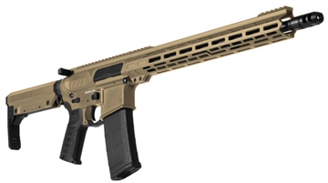 Picture of CMMG RIFLE RESOLUTE MK4 5.56MM 16.1" 30RD COYOTE TAN 55A9D0B-CT 55A9D0BCT